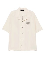 Amiri lasso os camp shirt