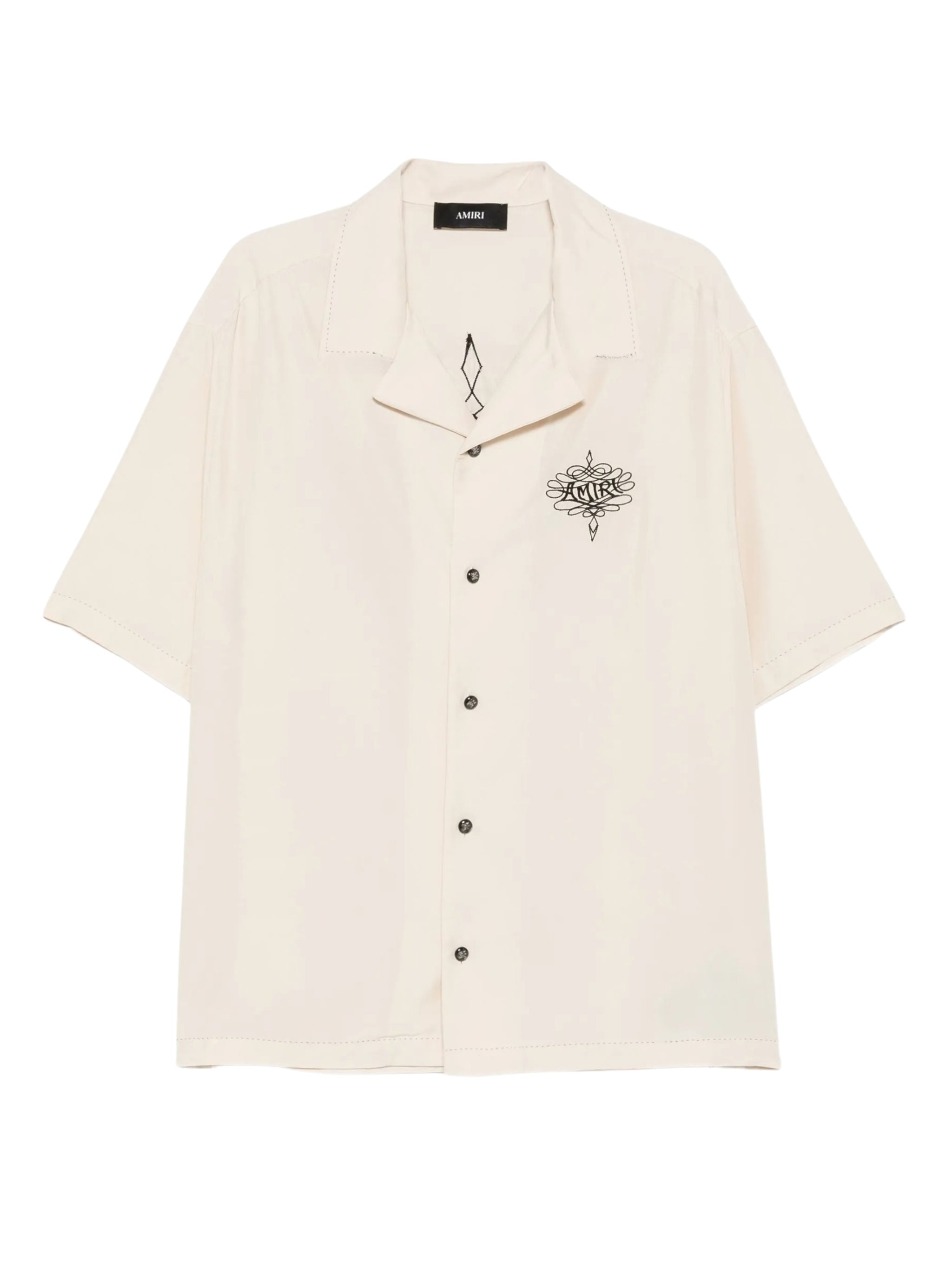 Amiri lasso os camp shirt