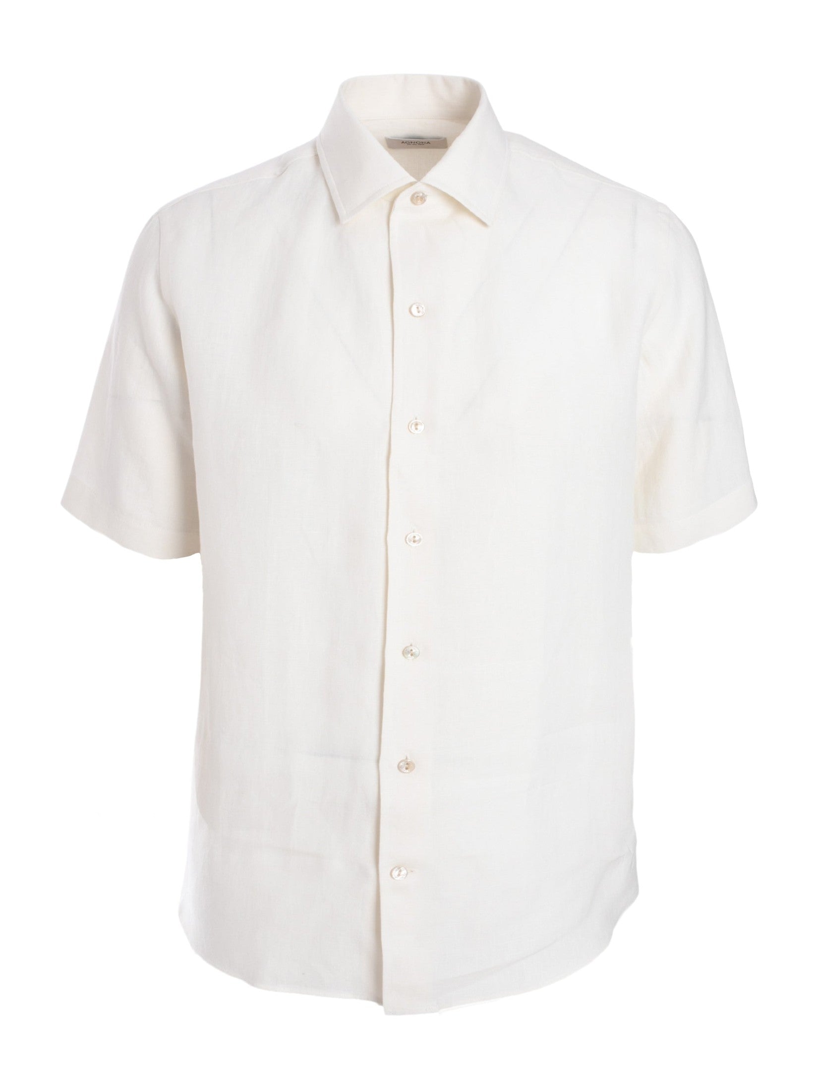 Shirt light linen
