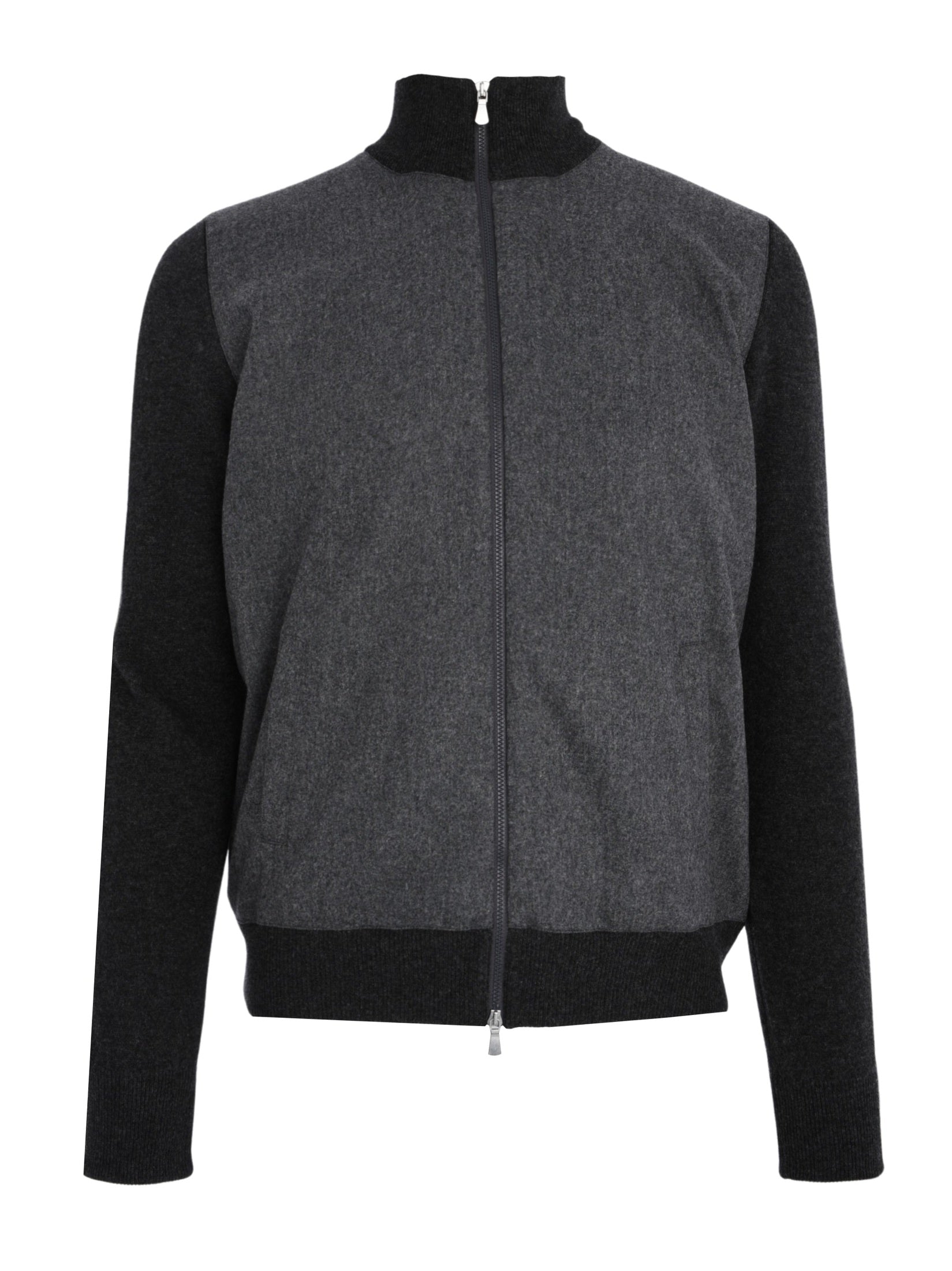 Jacket zip