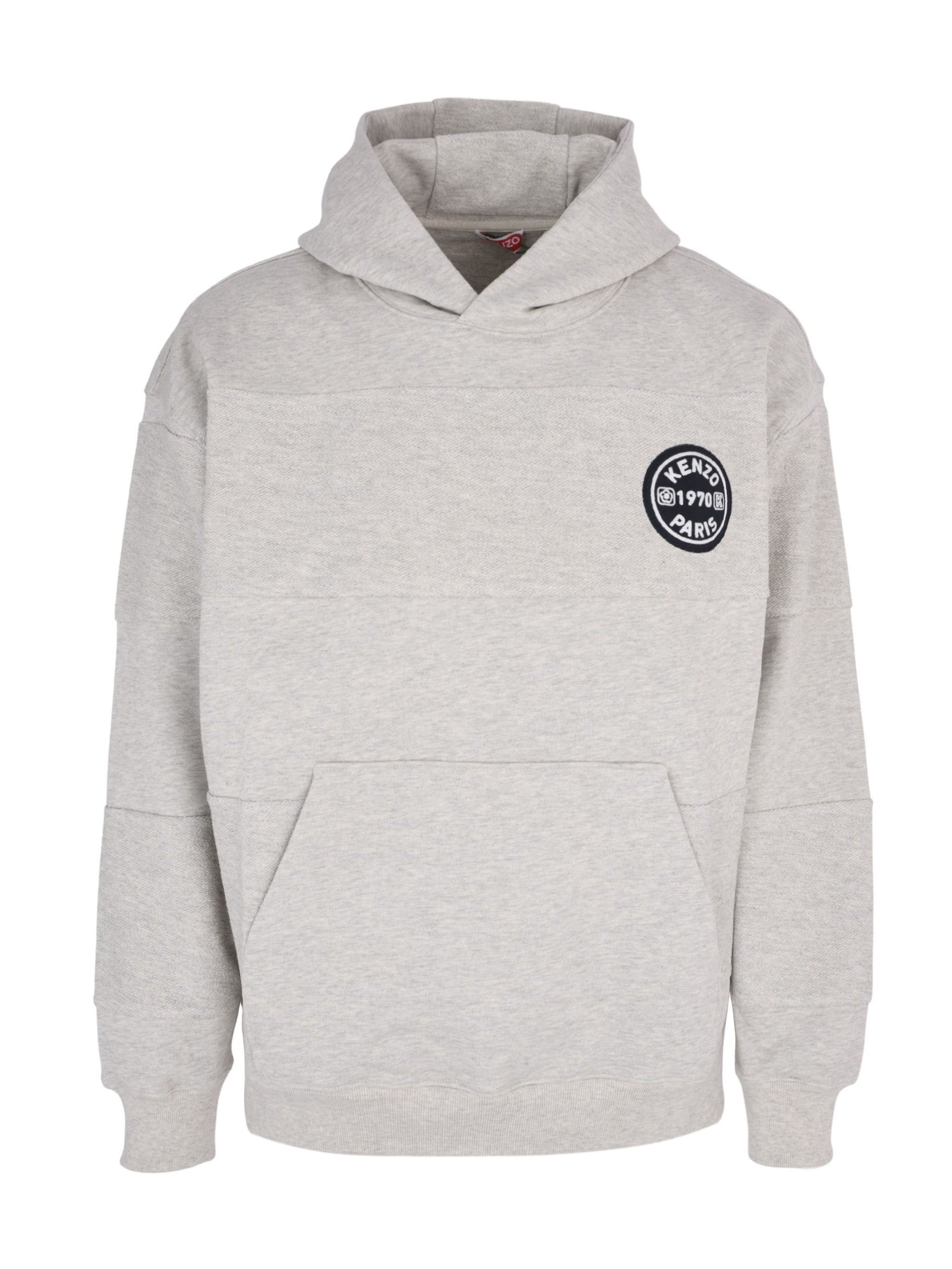 GOTS KENZO CITY EMBROIDERED OV