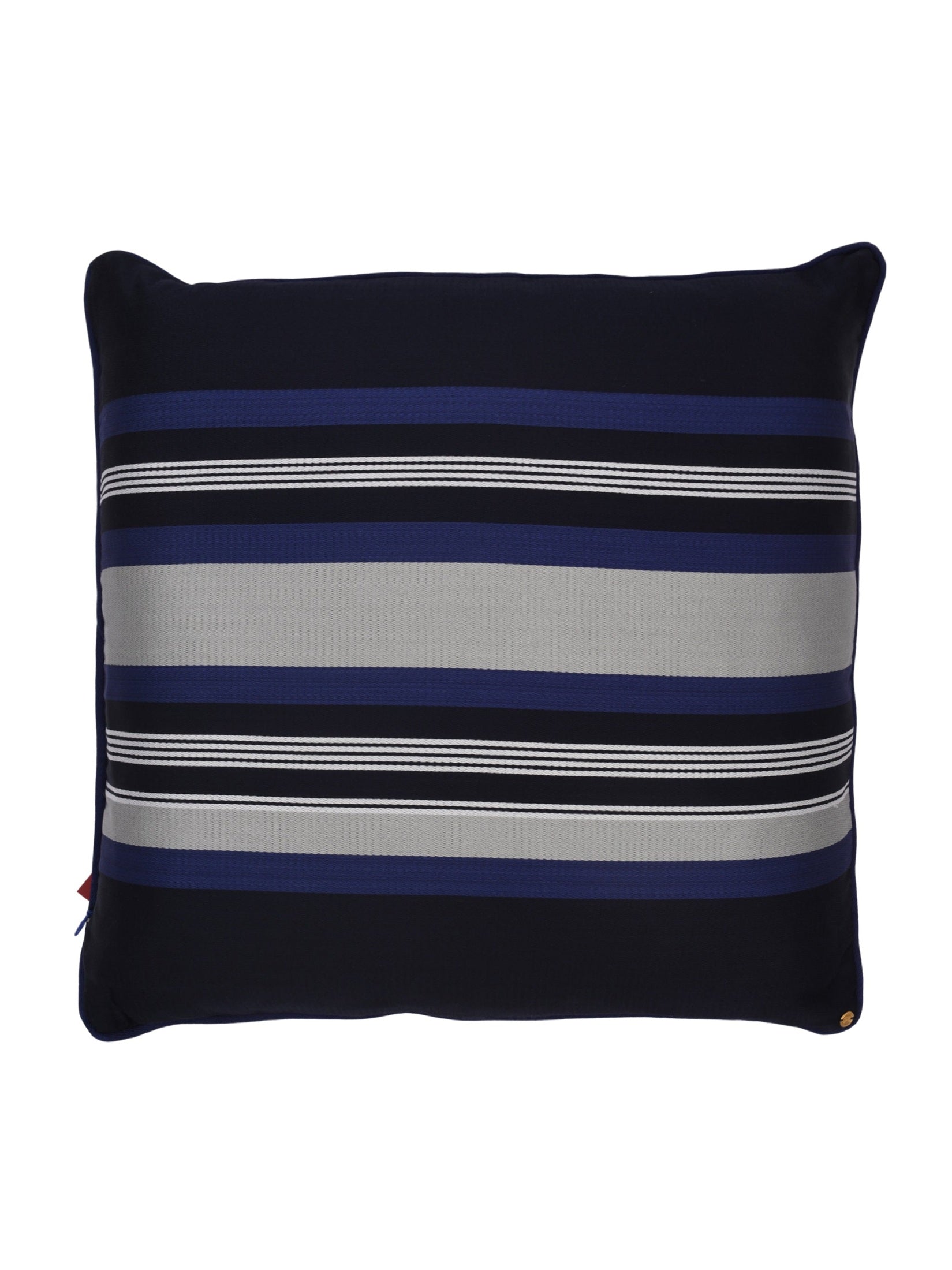 Kutnu large multi stripe pillow