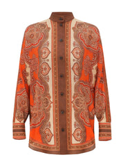 Mahon dolman shirt