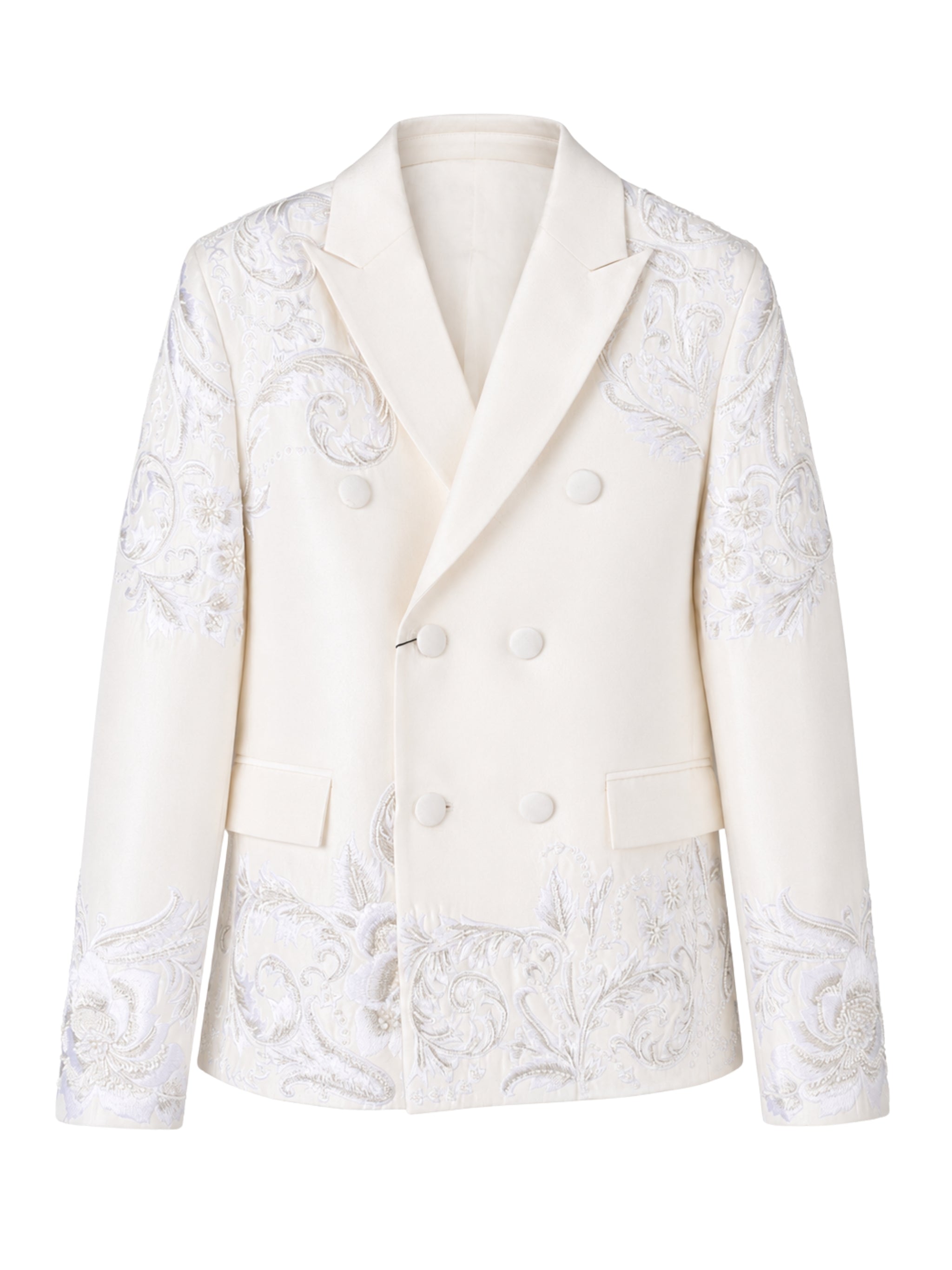 Parker blazer