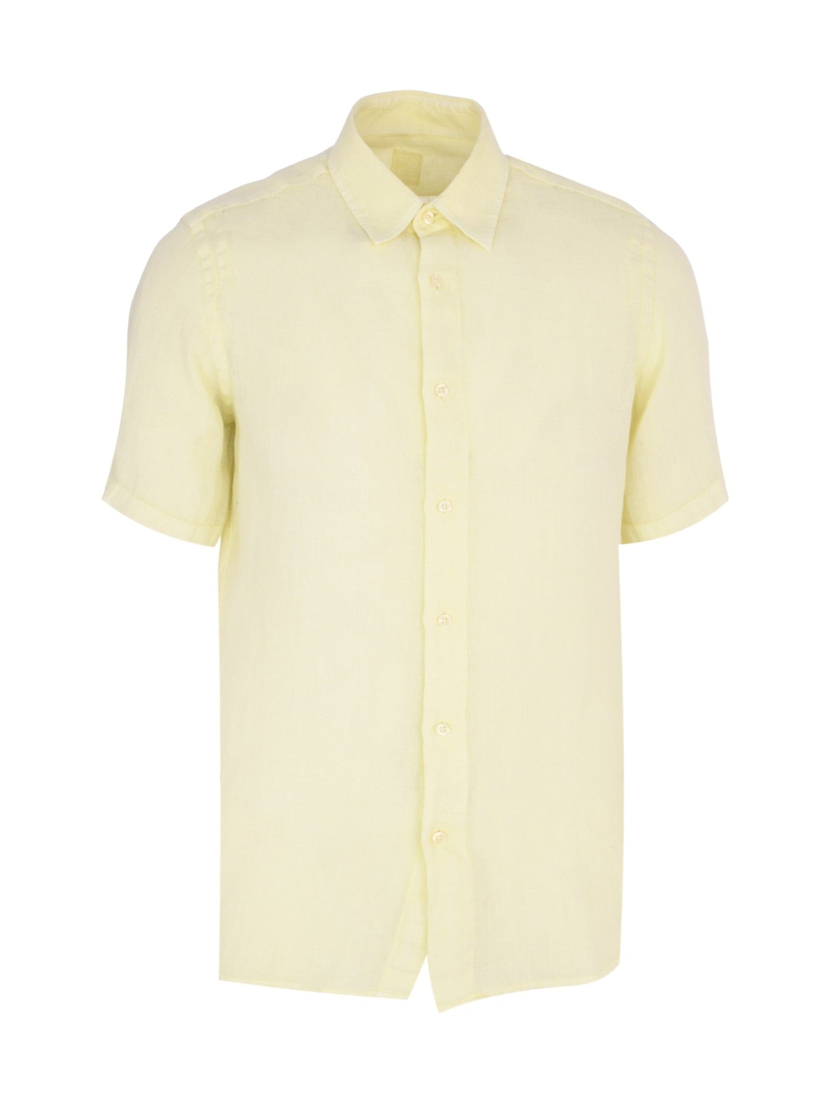 Men shirt contemporary fit