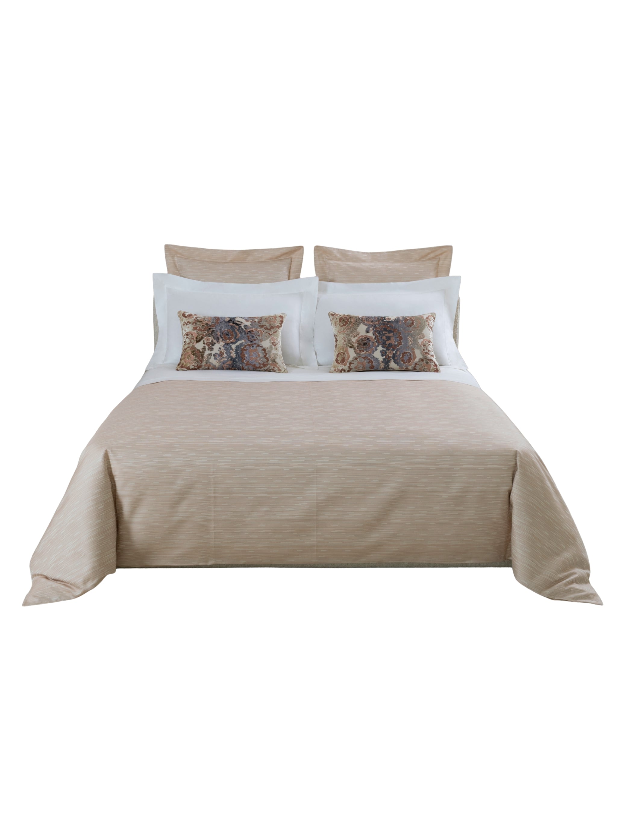 Collector cushion cover w/zip cushion
