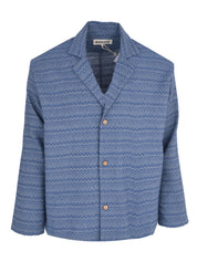 Seba's shirt patterned shirt