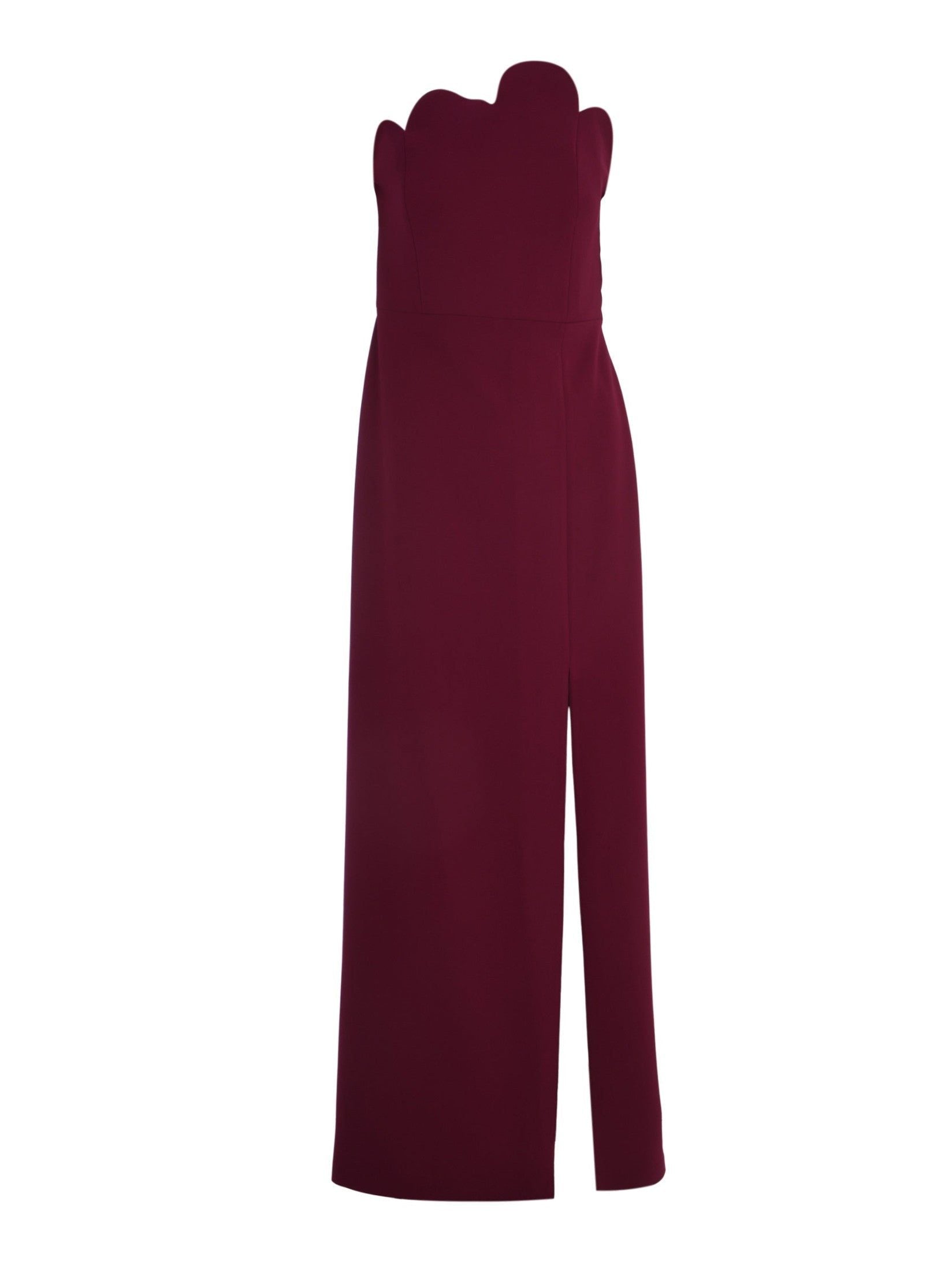 Daffodil Damson Gown