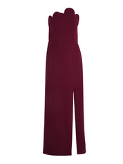 Daffodil Damson Gown