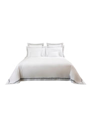 Forever lace duvet cover