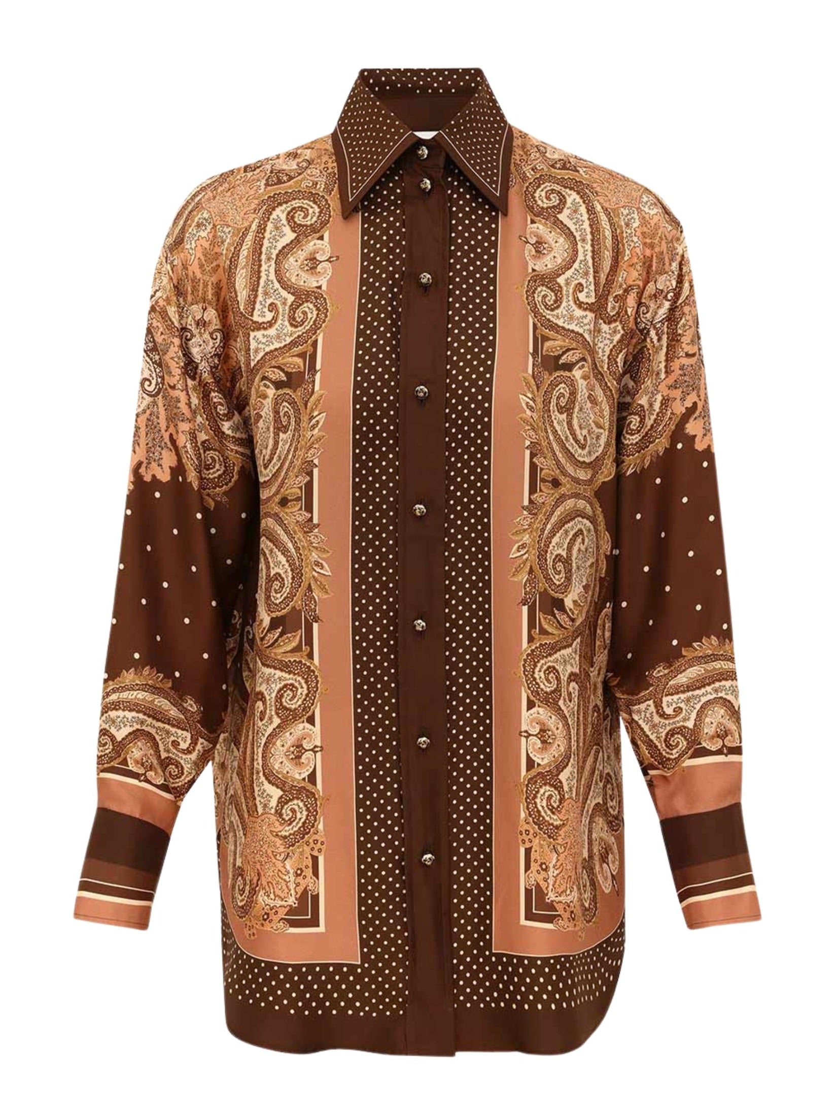 Luna relaxed shirt