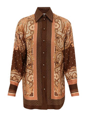 Luna relaxed shirt
