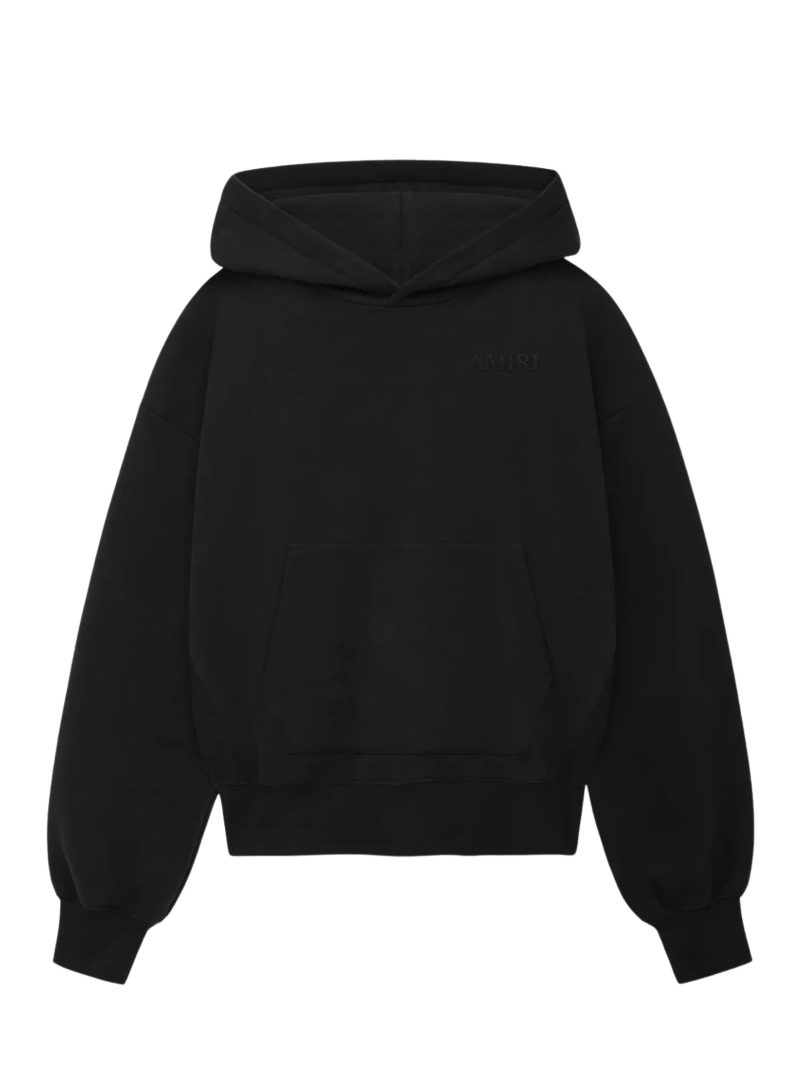 Amiri oversized hoodie