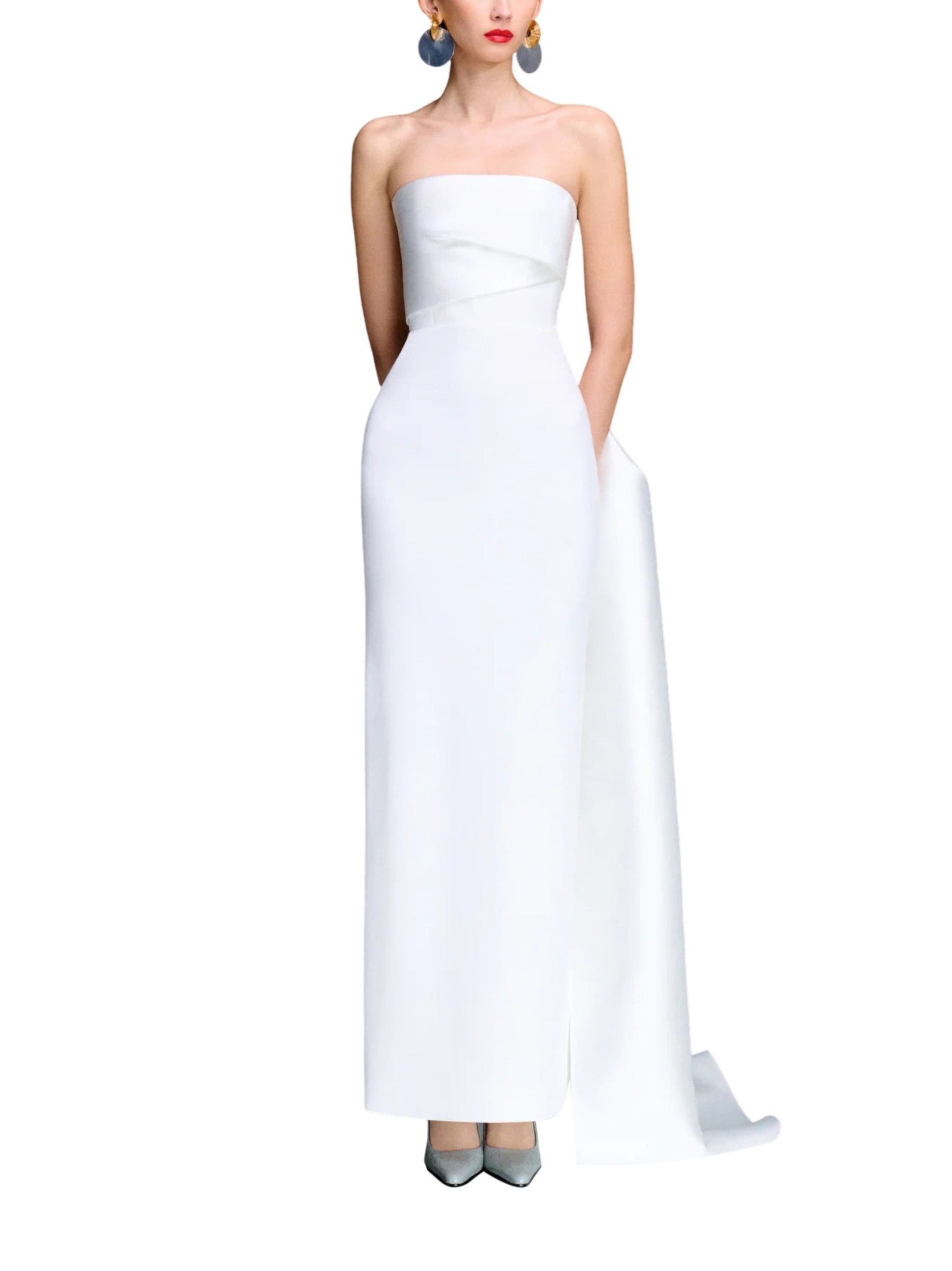 Kiki midaxi dress