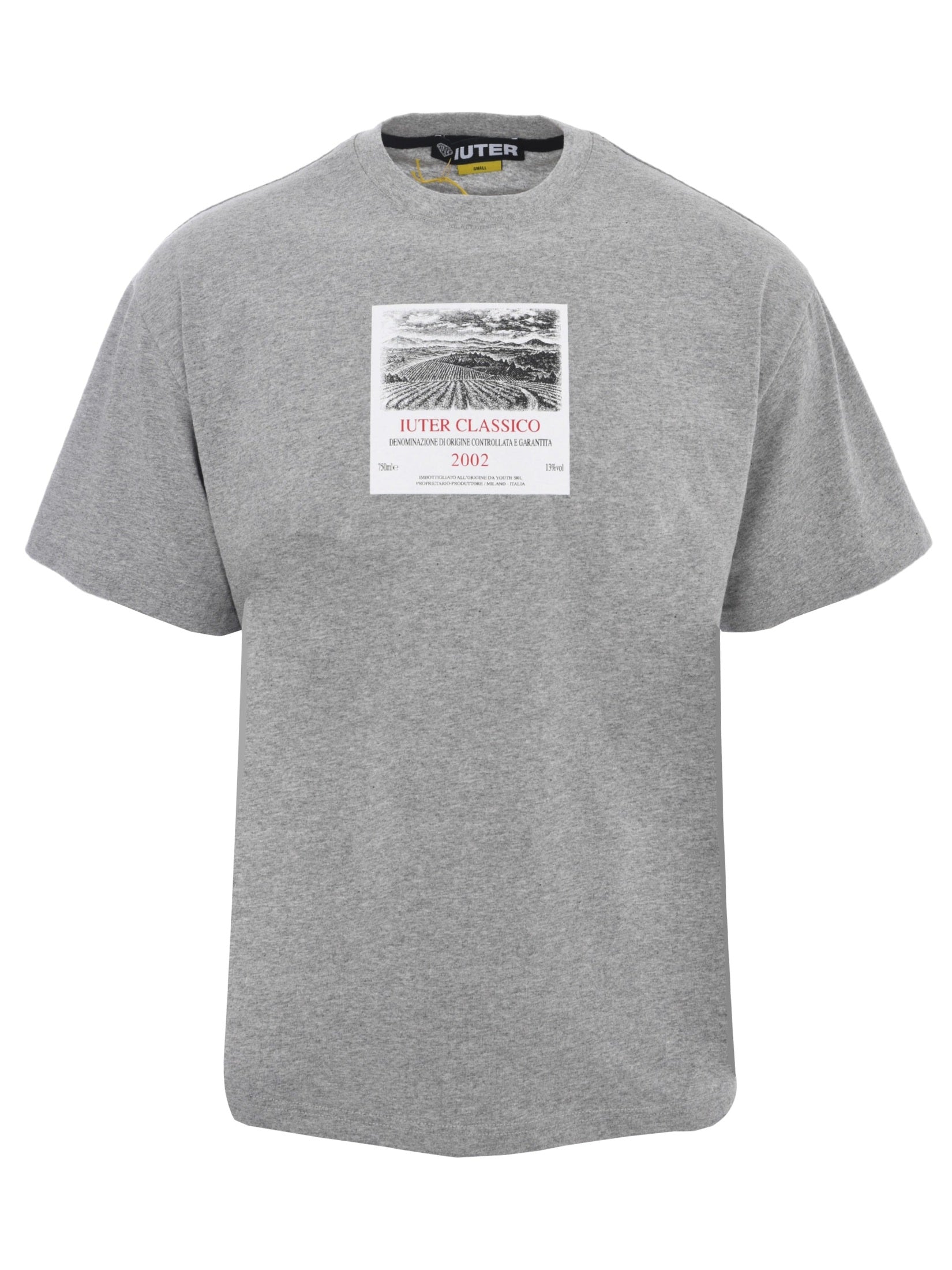 Iuter classico tee