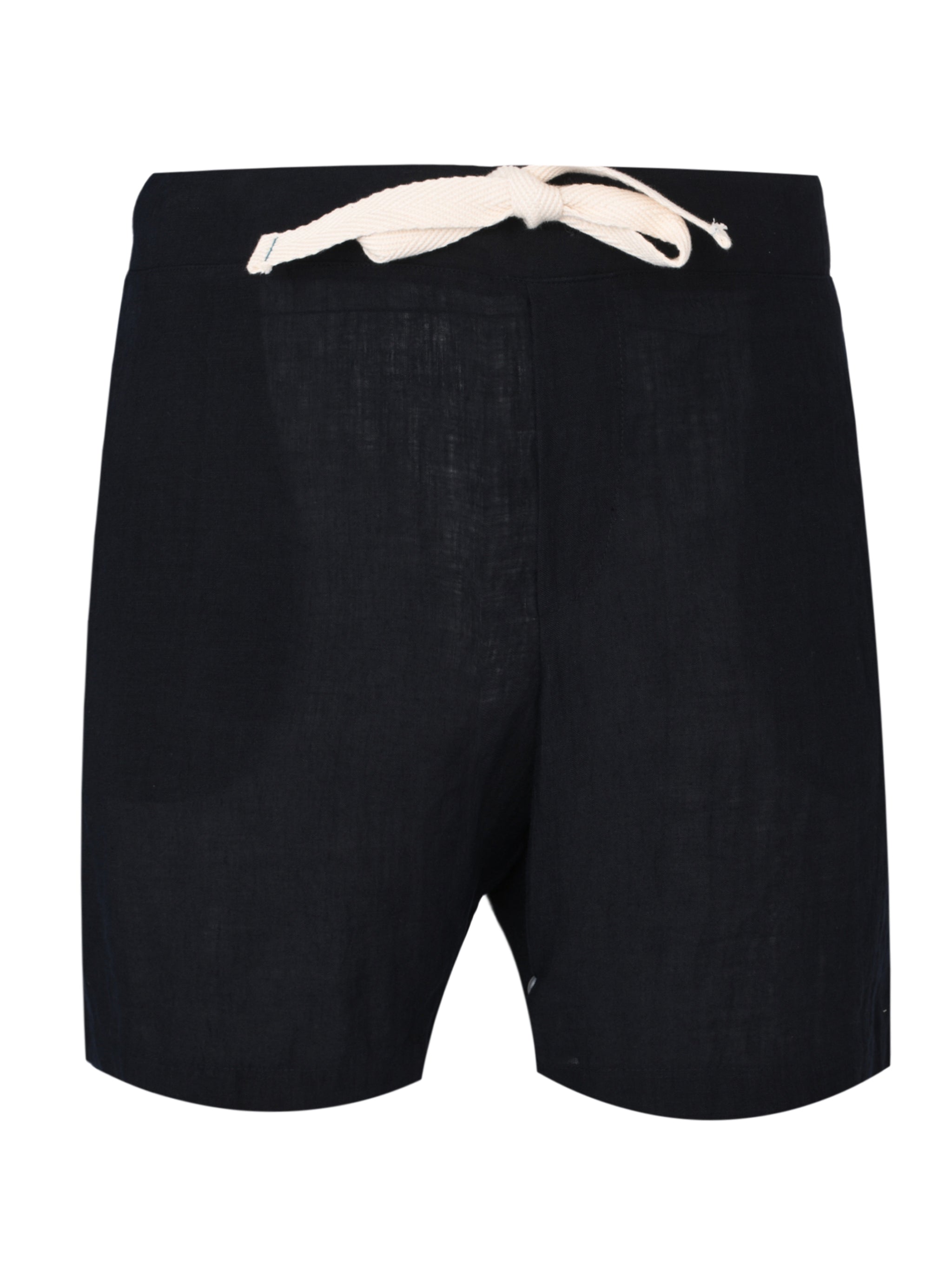 Rafa linen shorts