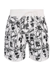 The riviera stamp short