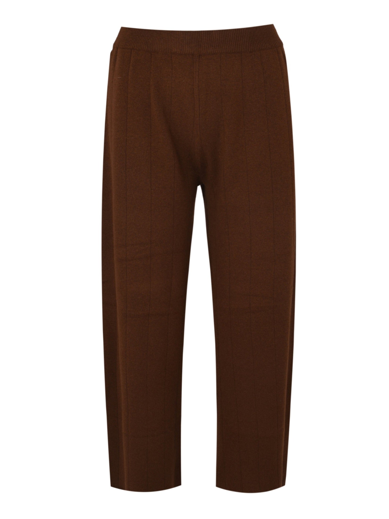 The straight leg pants
