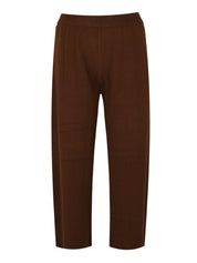 The straight leg pants