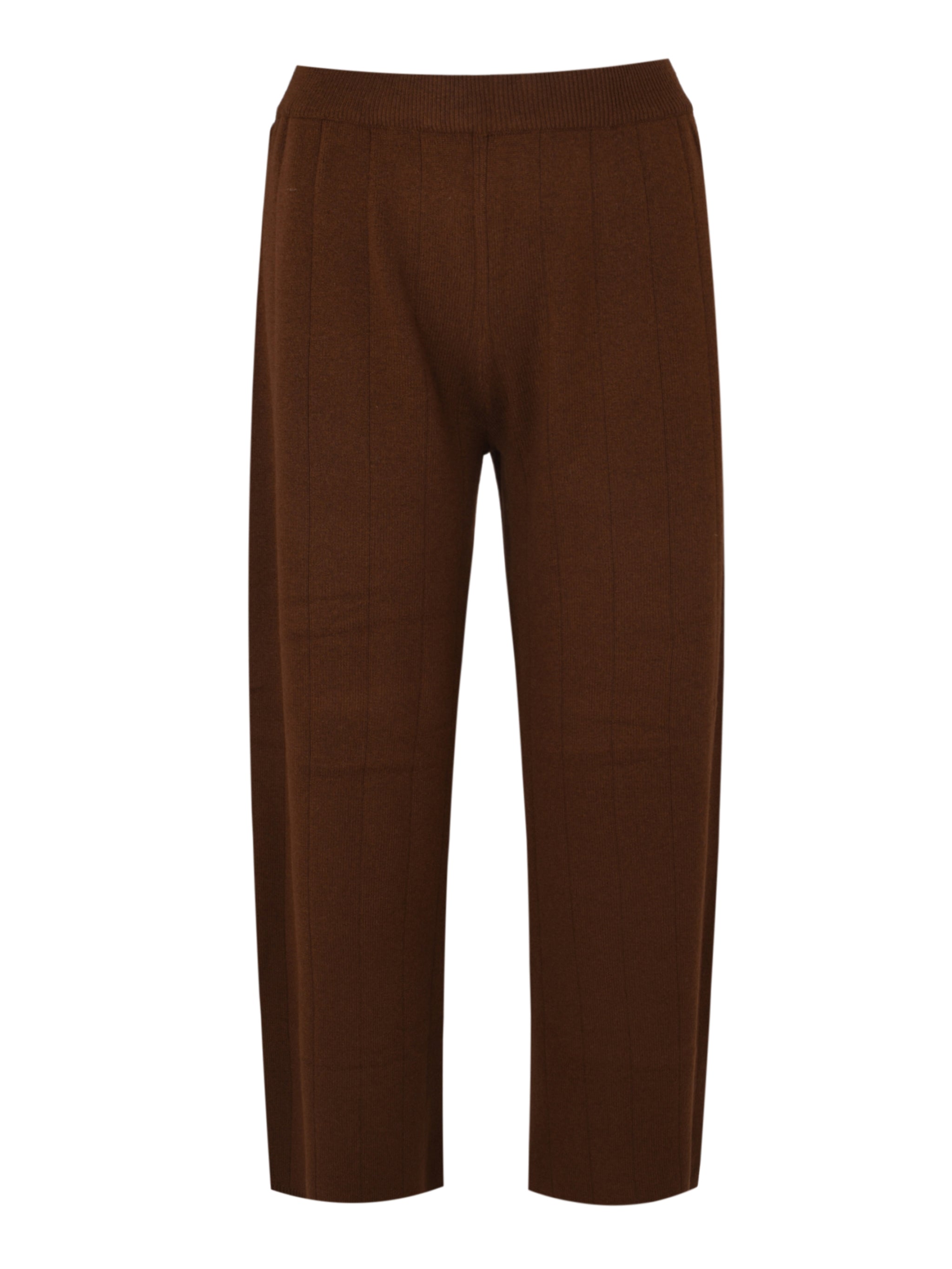 The straight leg pants