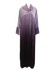 Velvet kaftan
