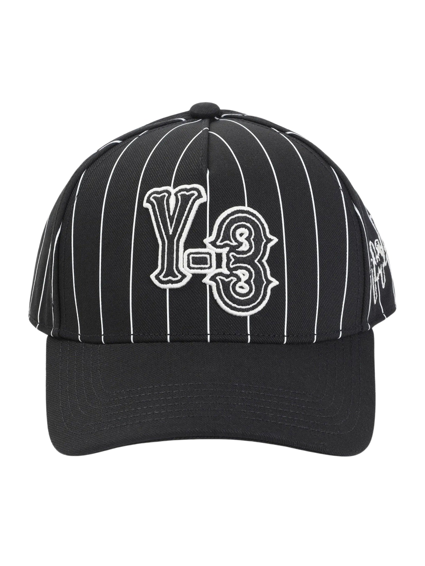 Y-3 pinstri cap