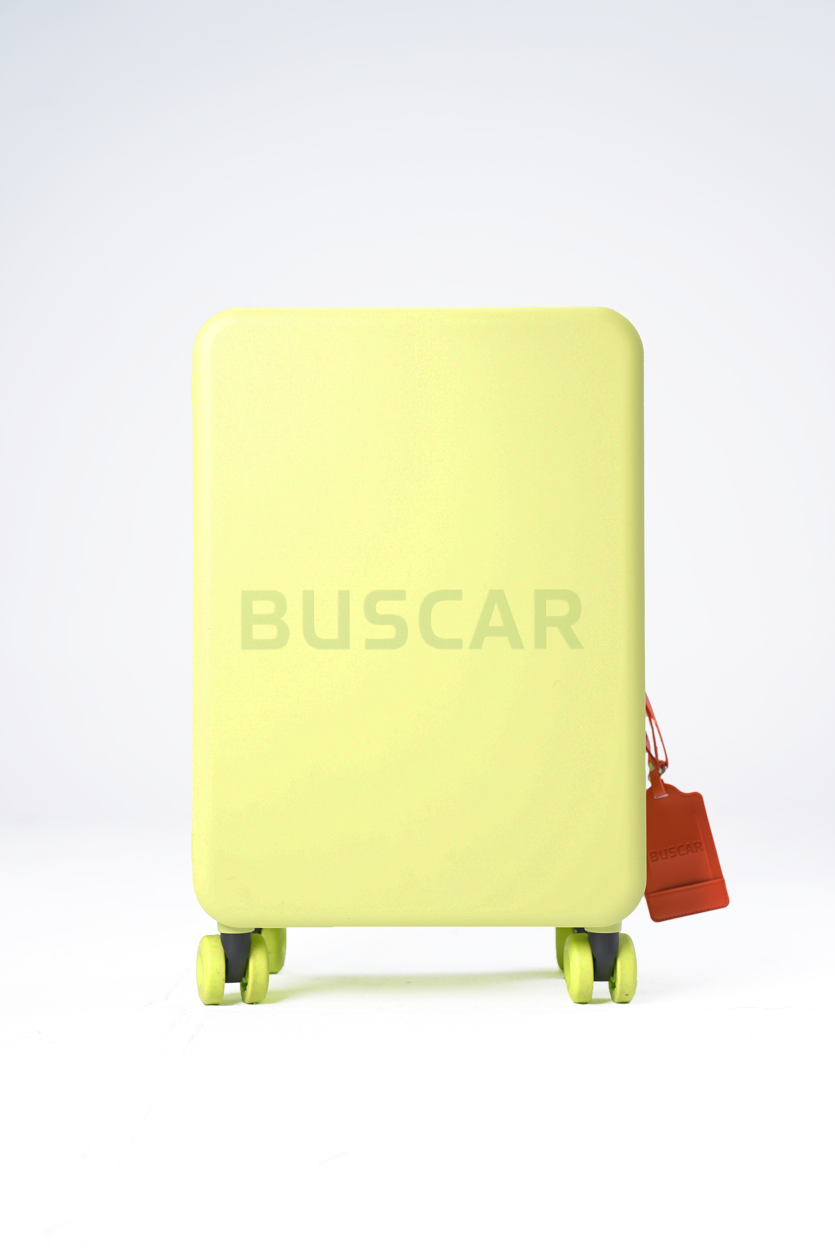 Acid lime cabin bag