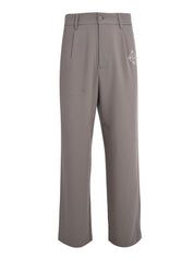 CENMAR GRAY FORMAL STRAIGHT LEG PANTS