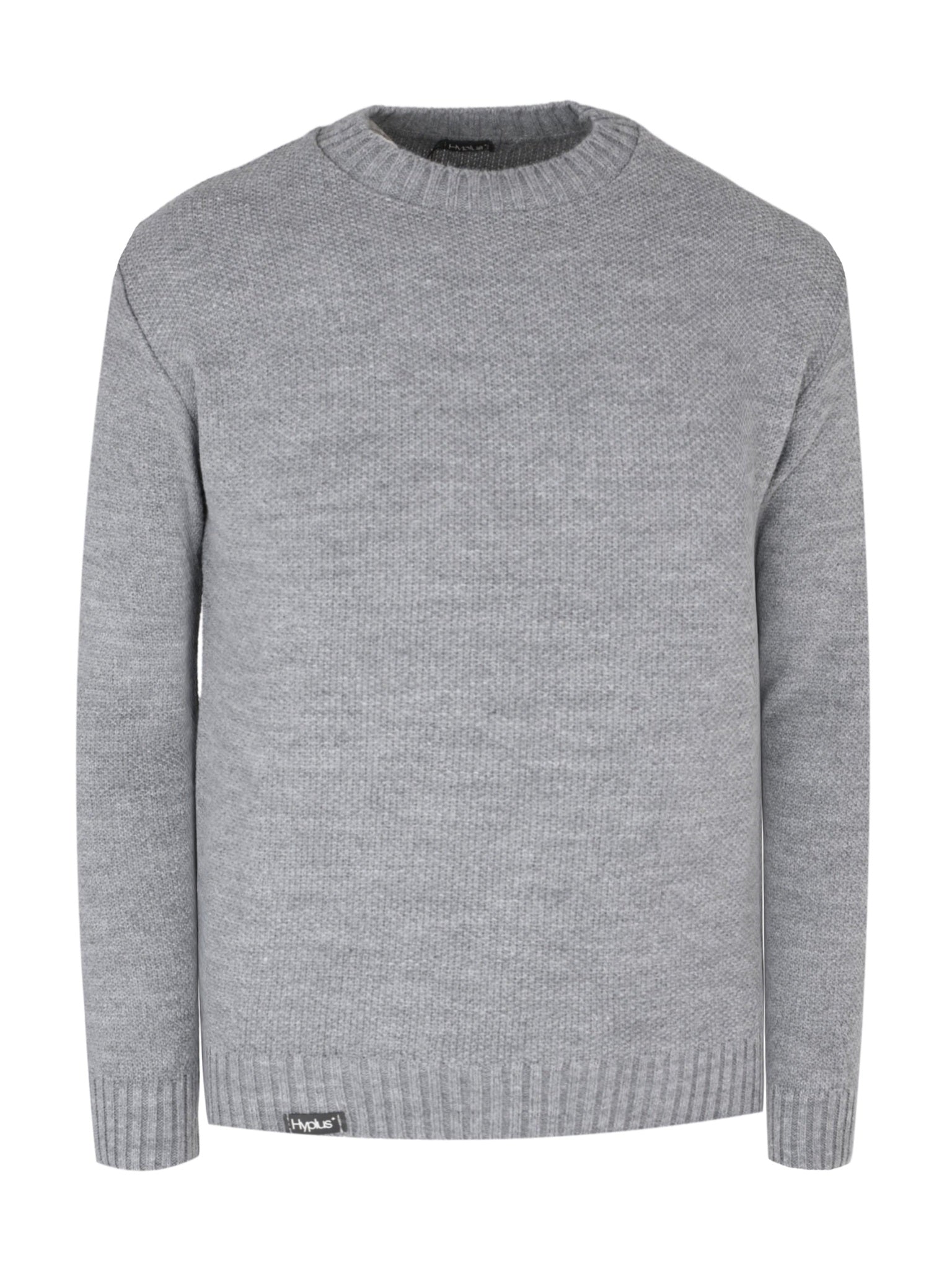 Sweater man ground grey