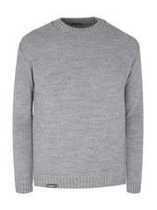 Sweater man ground grey