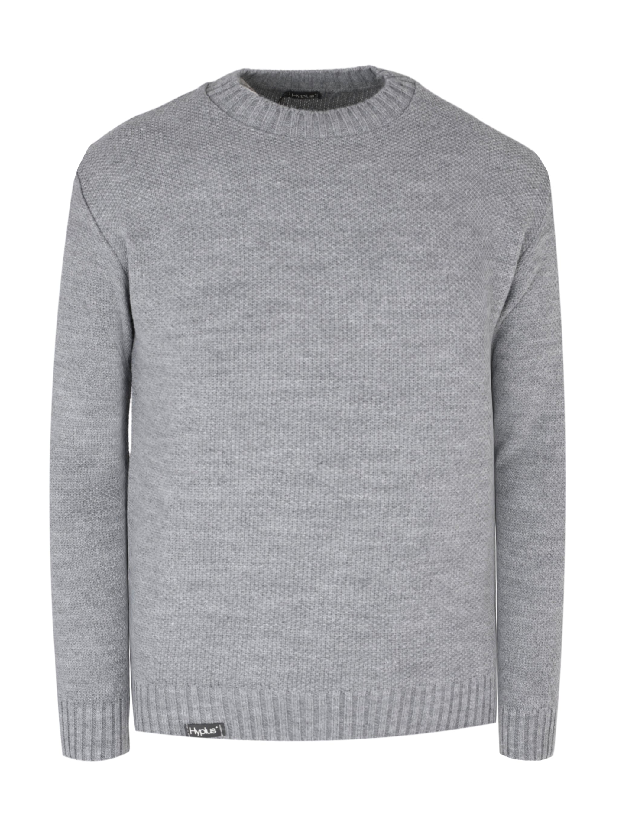 Sweater man ground grey
