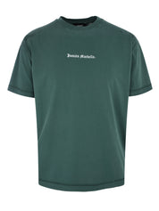 VIDEOGAME 7.0 T-SHIRT VINTAGE GREEN