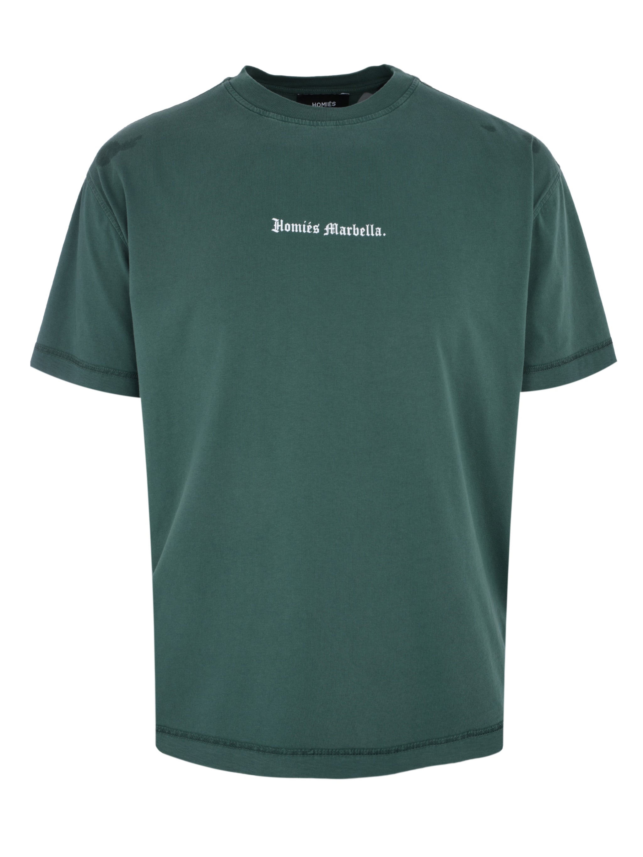 VIDEOGAME 7.0 T-SHIRT VINTAGE GREEN