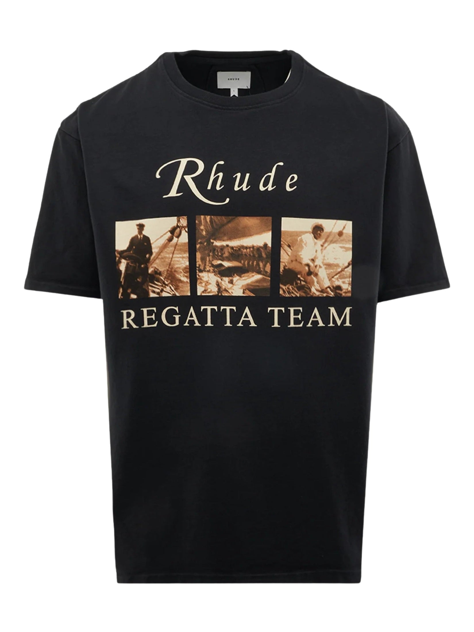 Usvi regatta tour tee