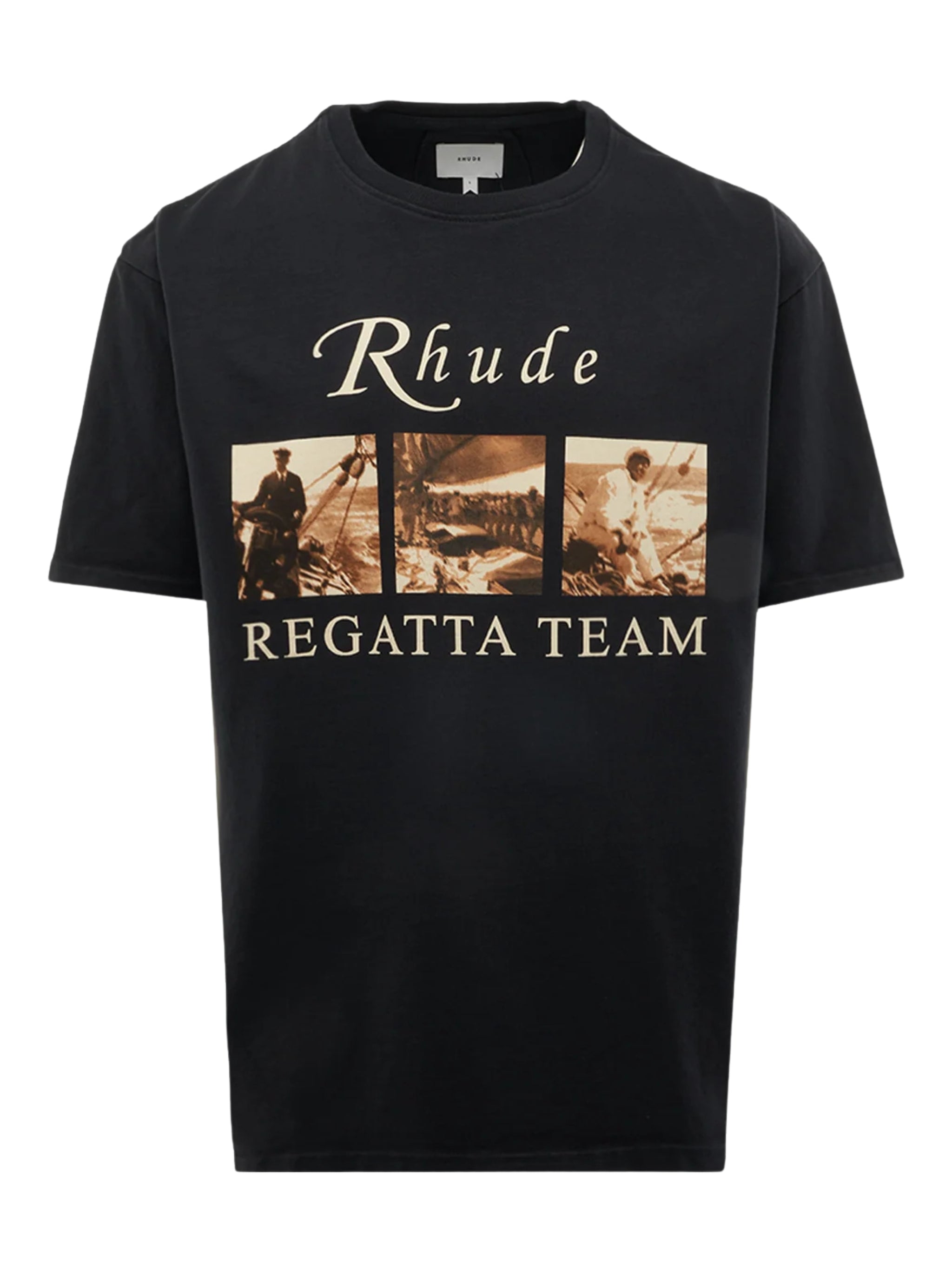 Usvi regatta tour tee