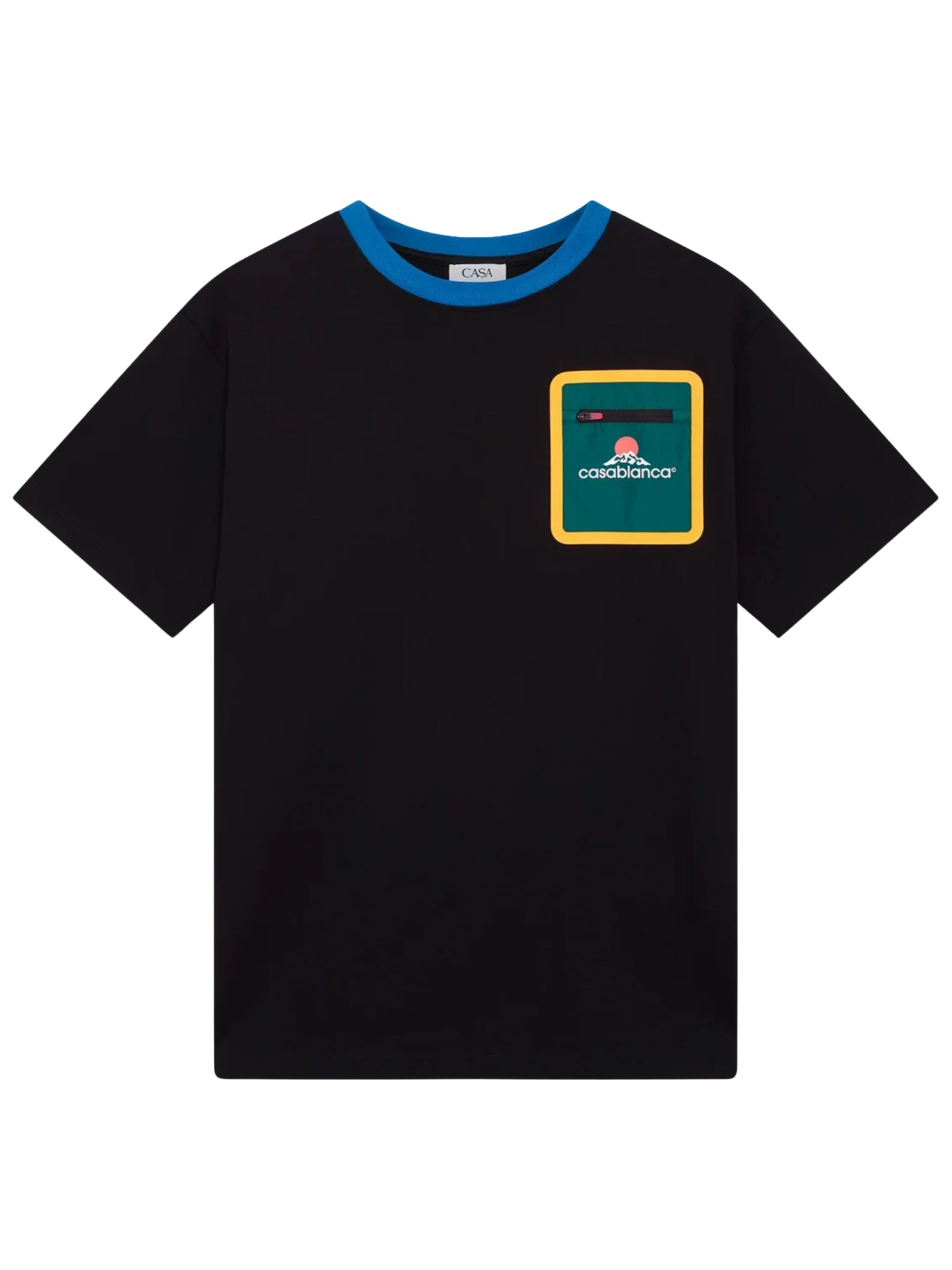 MONTAGNE SHORT SLEEVE T-SHIRT