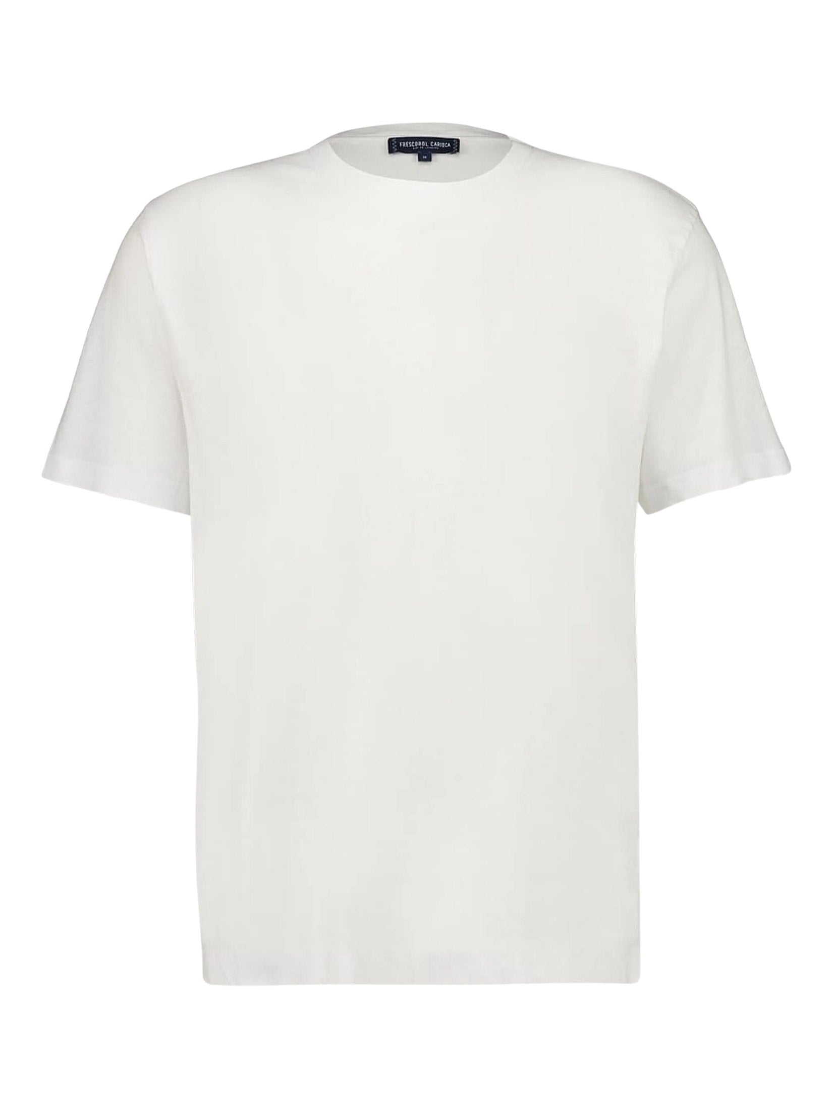 Dinis linen blend t-shirt