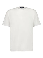 Dinis linen blend t-shirt