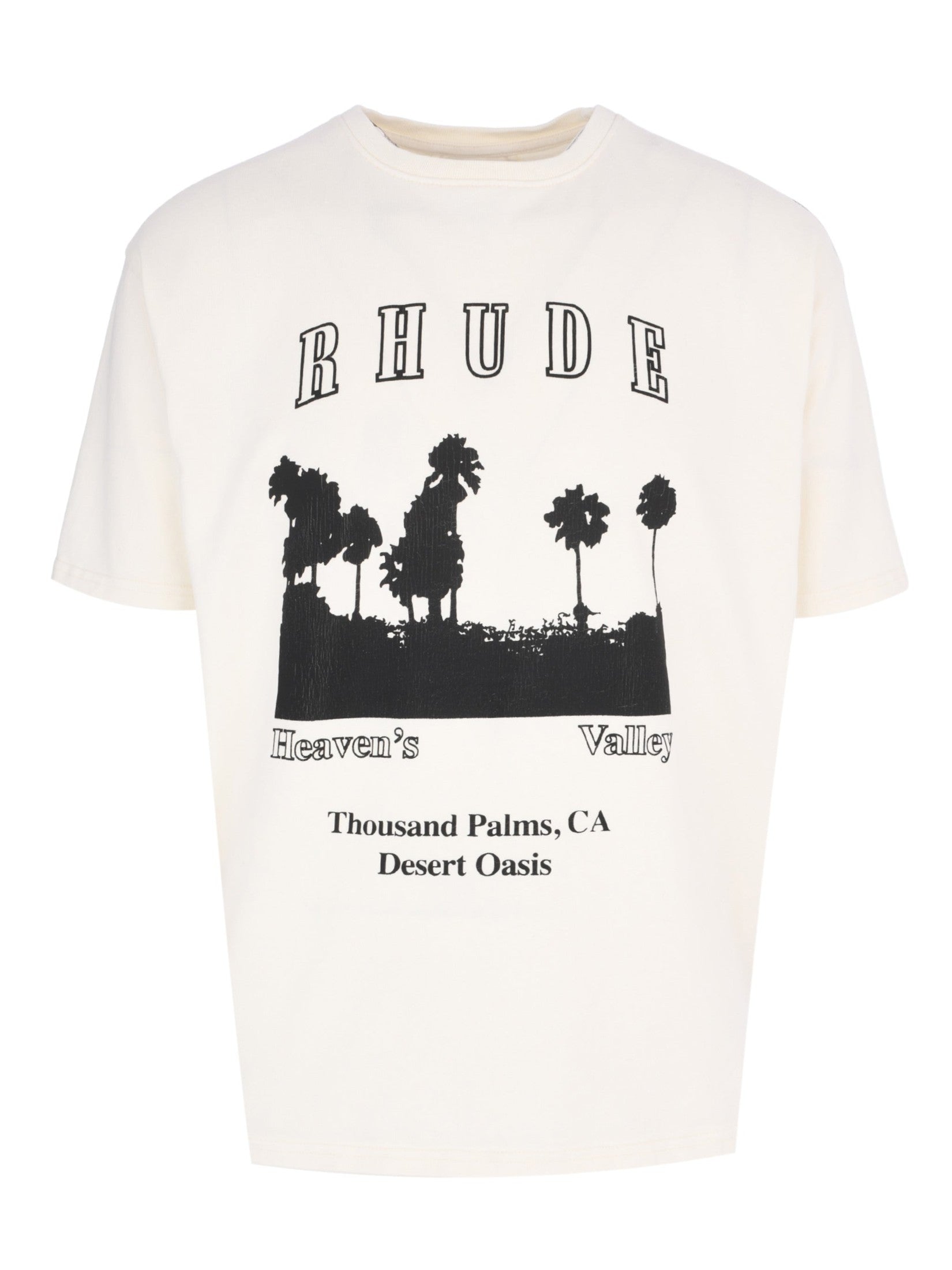 Thousand palms tee