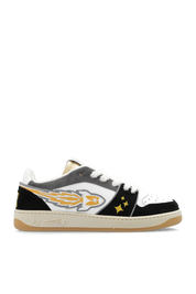 ENTERPRISE JAPAN WHITE ‘EJ EGG ROCKET’ SNEAKERS