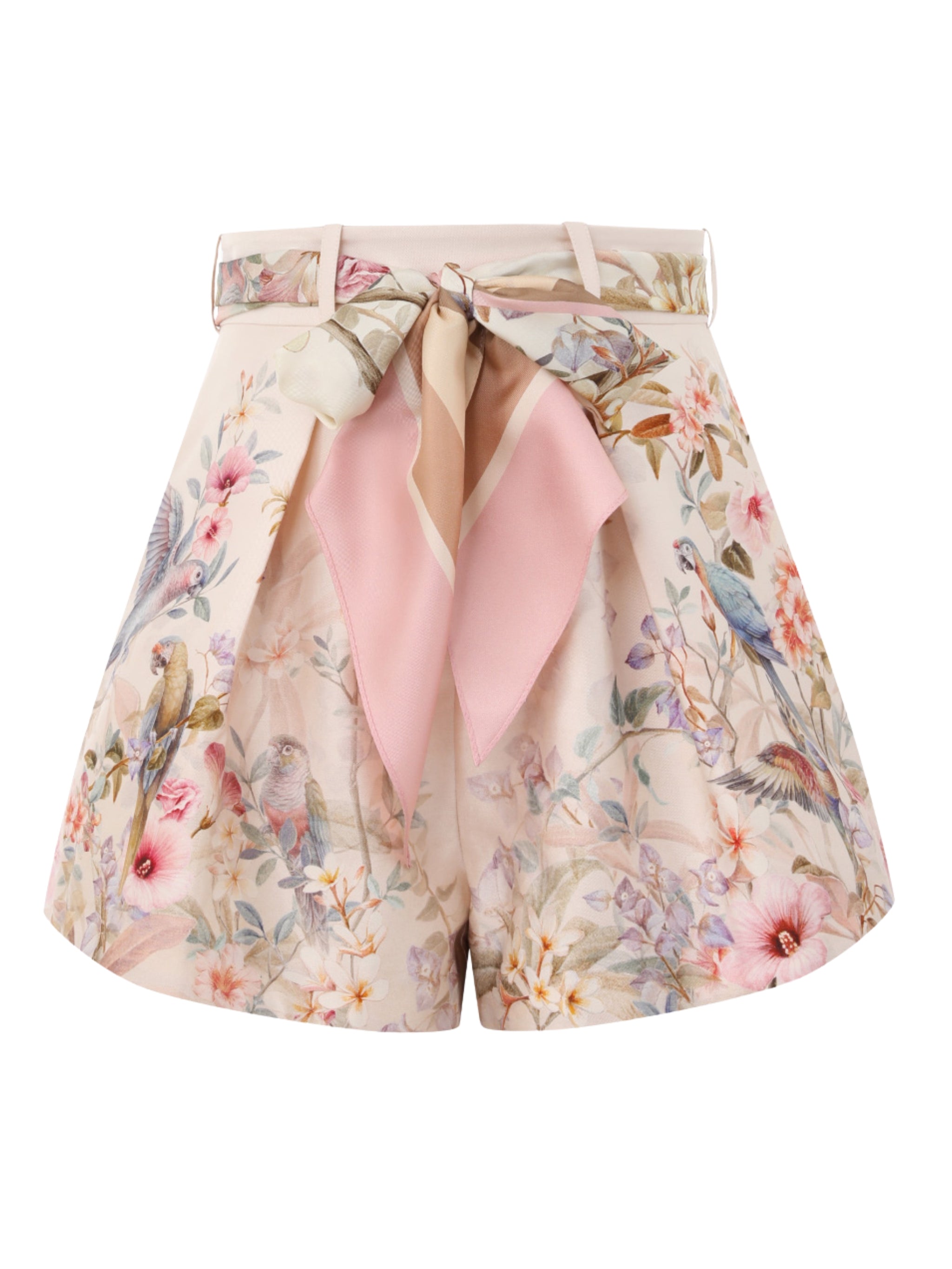 Rebellion Tuck Short