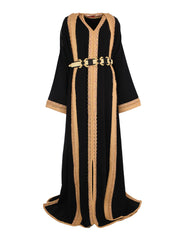 قفطان قطعتين