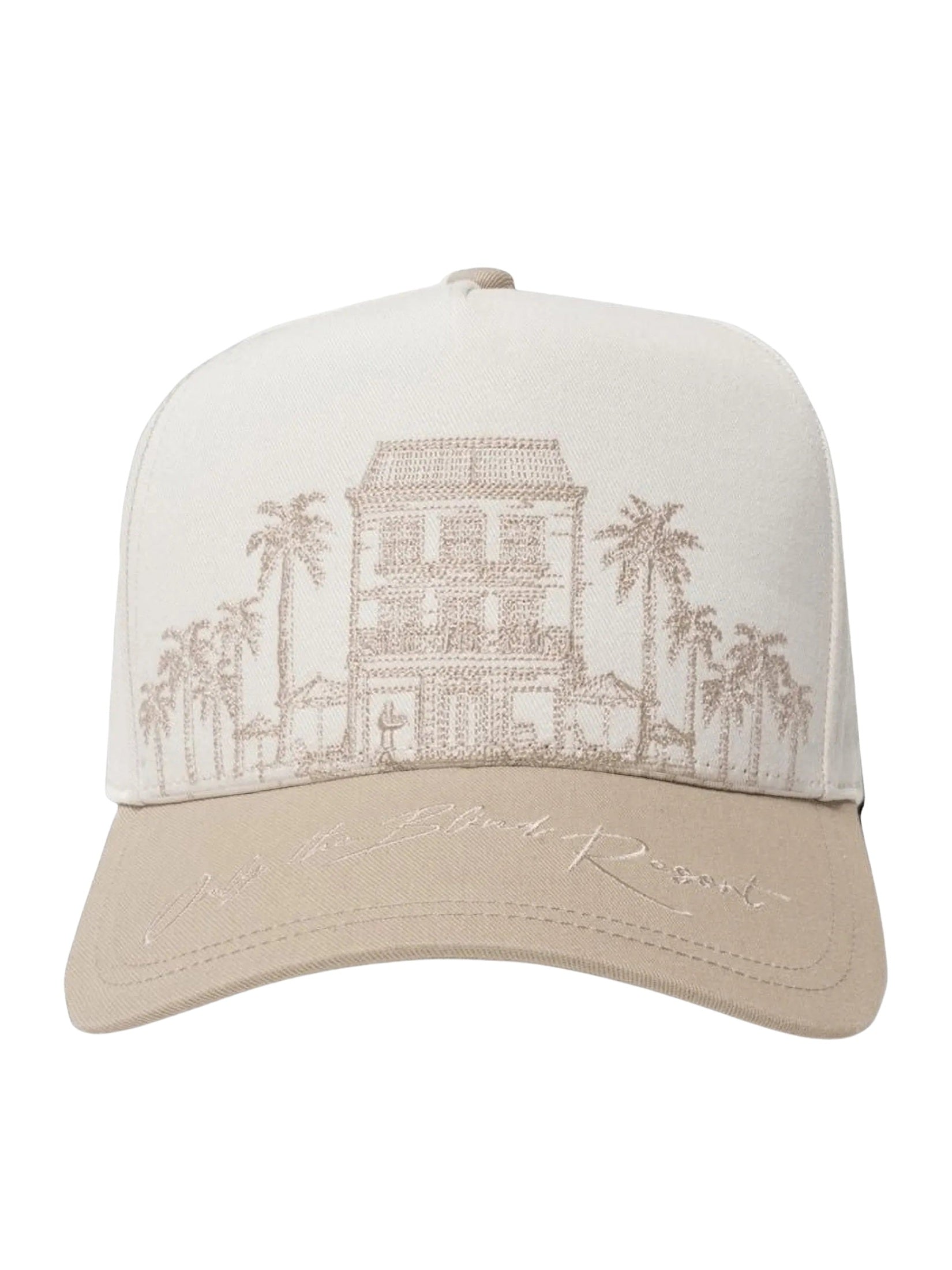 Villa palms cap