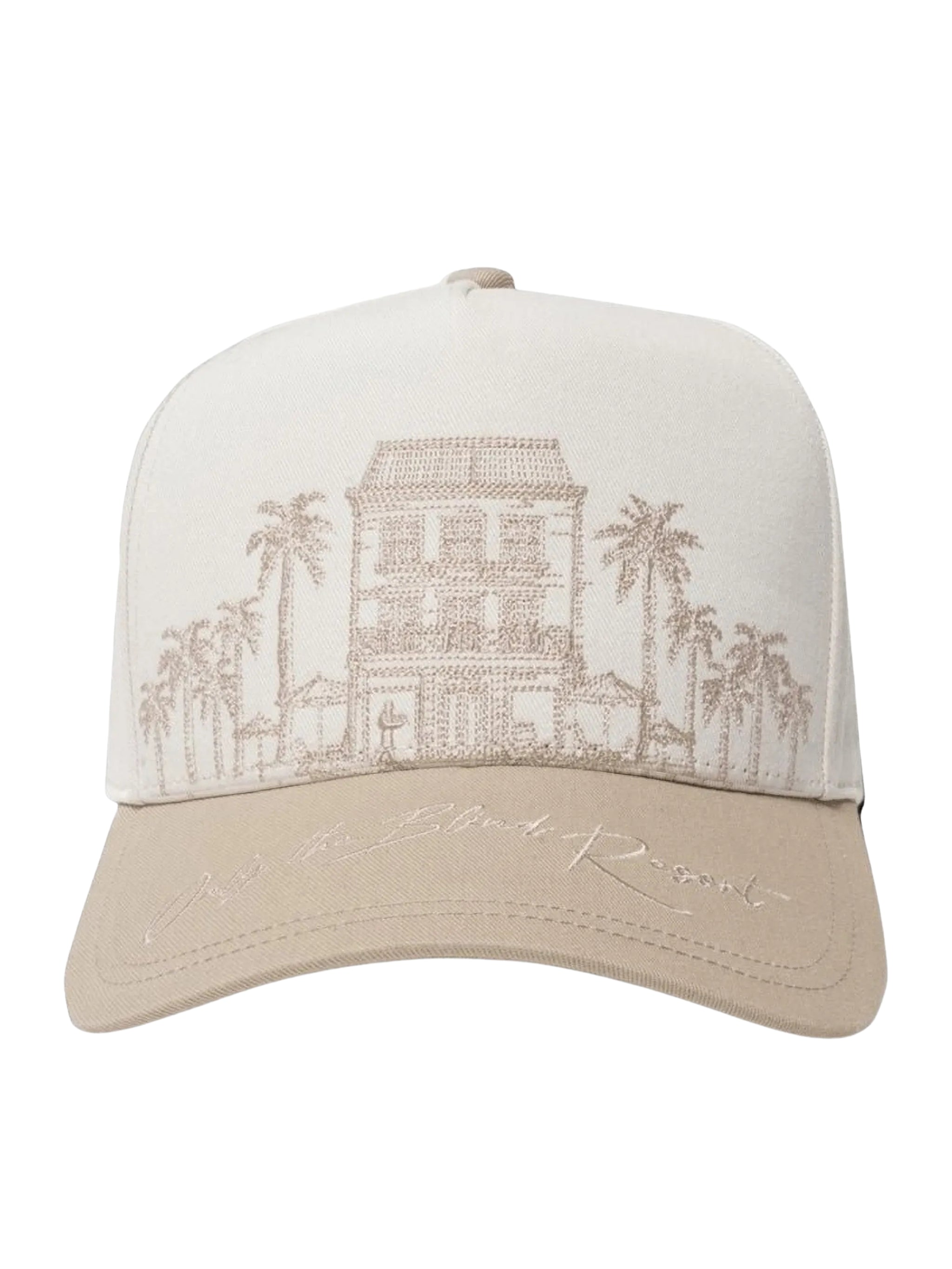 Villa palms cap
