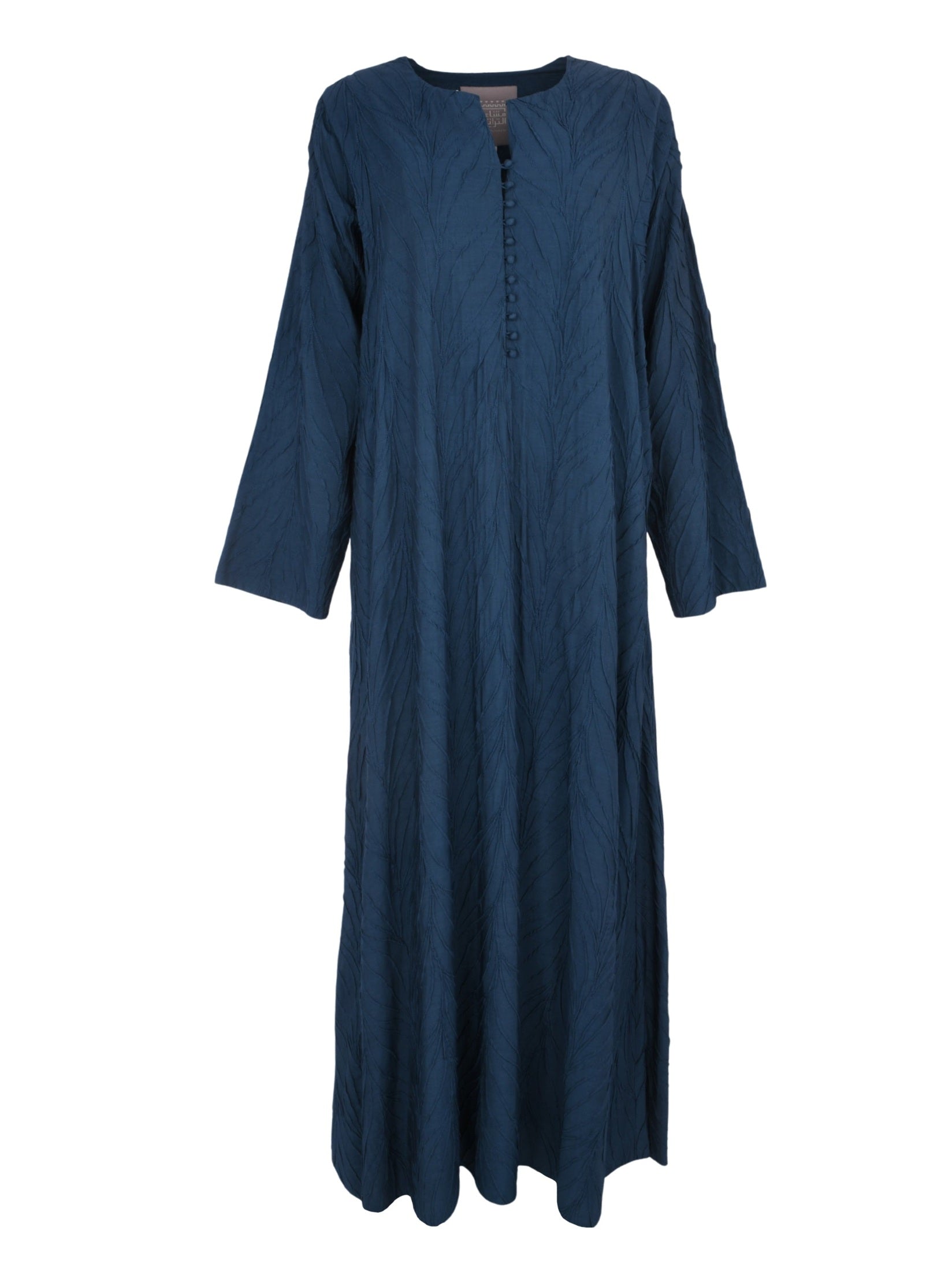 A line cotton/silk