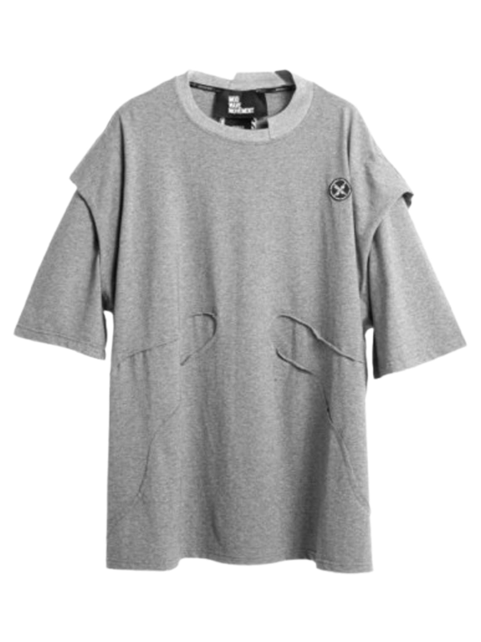 Mwm structured t-shirt