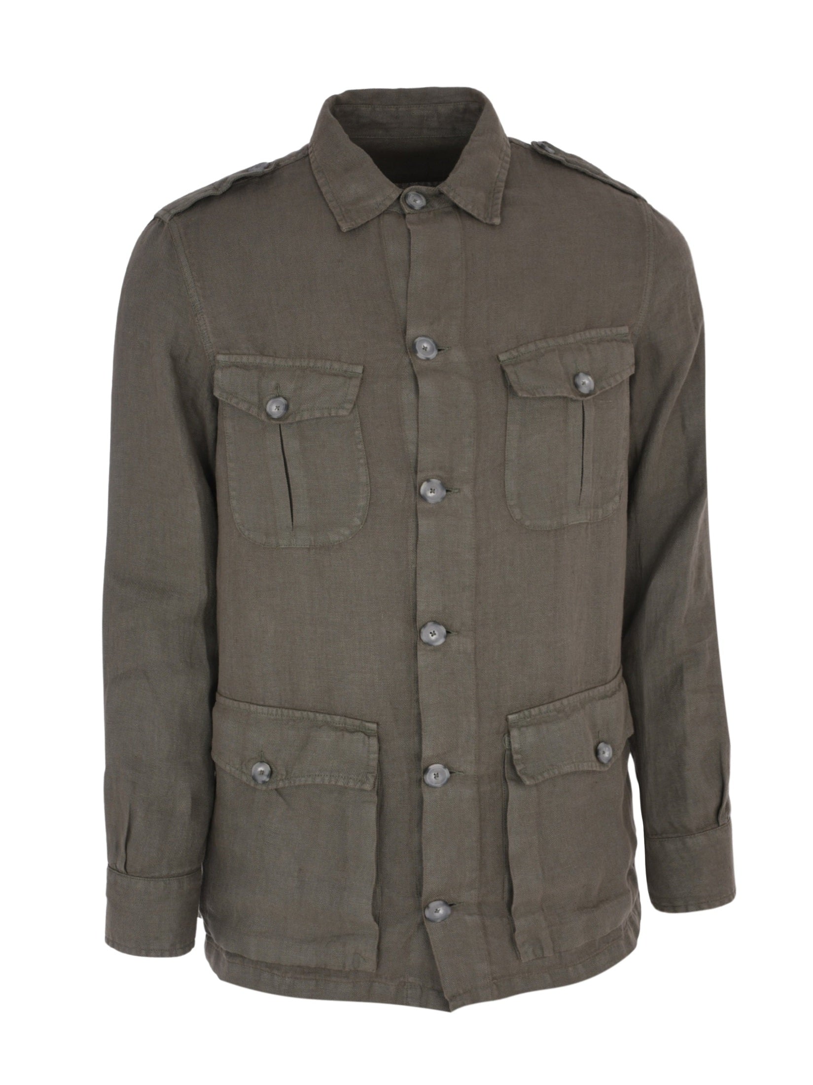 Jacket - kaky