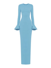 Alicia maxi dress