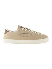 Terrain sand suede sneakers