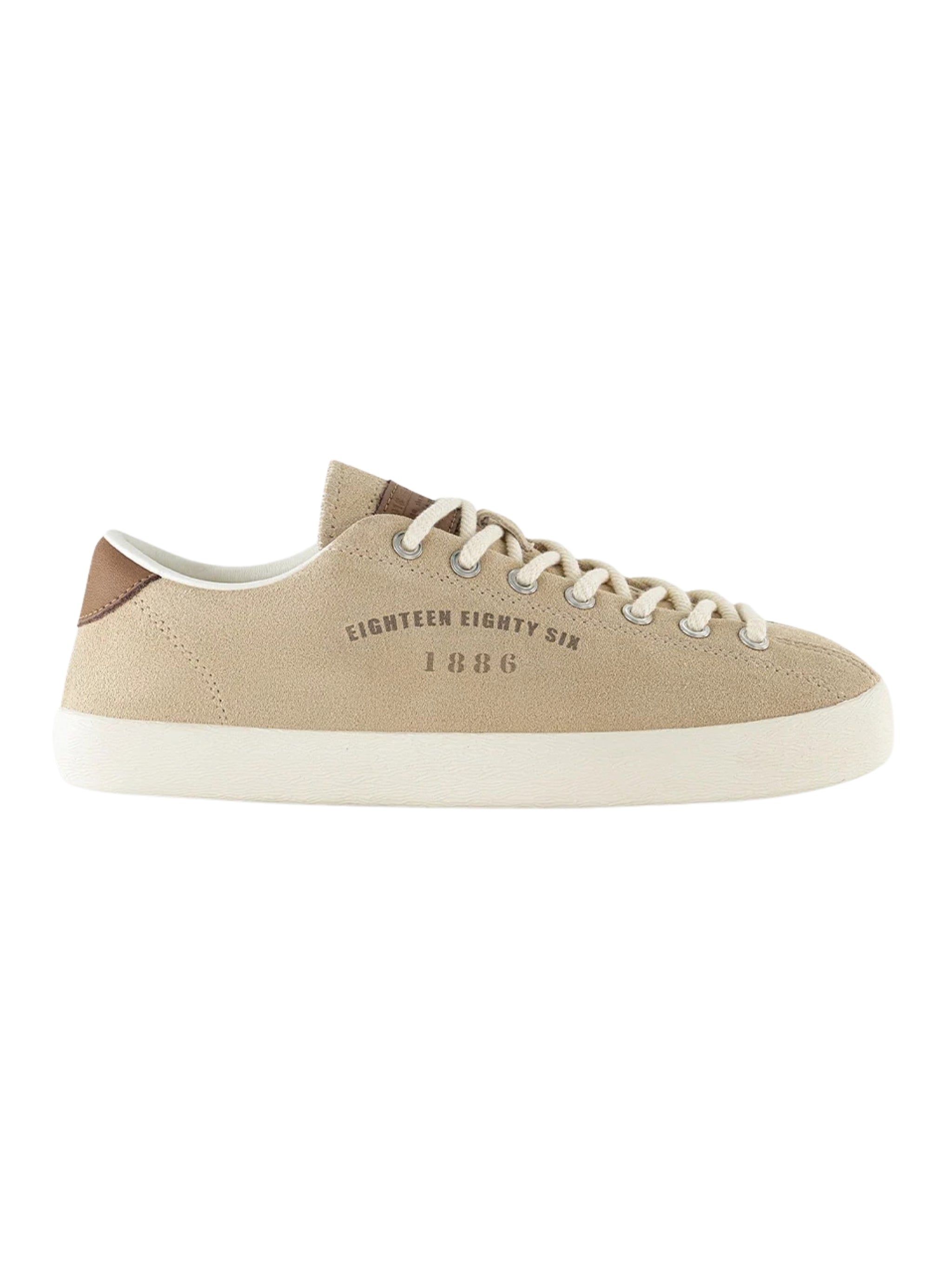 Terrain sand suede sneakers
